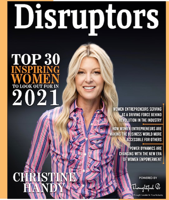 Top 30 Inspiring Women To Look Out For In 2021