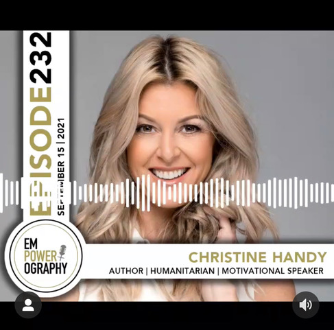 Christine Handy Episode S01 EPS 232