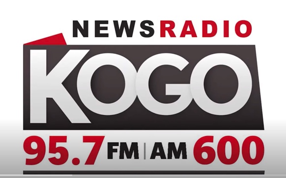 Christine Handy talks about the importance of getting a mammogram on KOGO 10 24