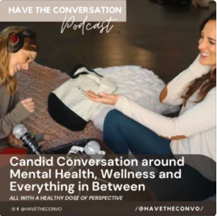 Have The Conversation: Grit + Grace with Christine Handy